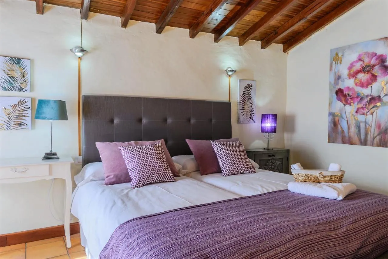 Apartamento Casa Doña Justa Tegueste 0*,  España