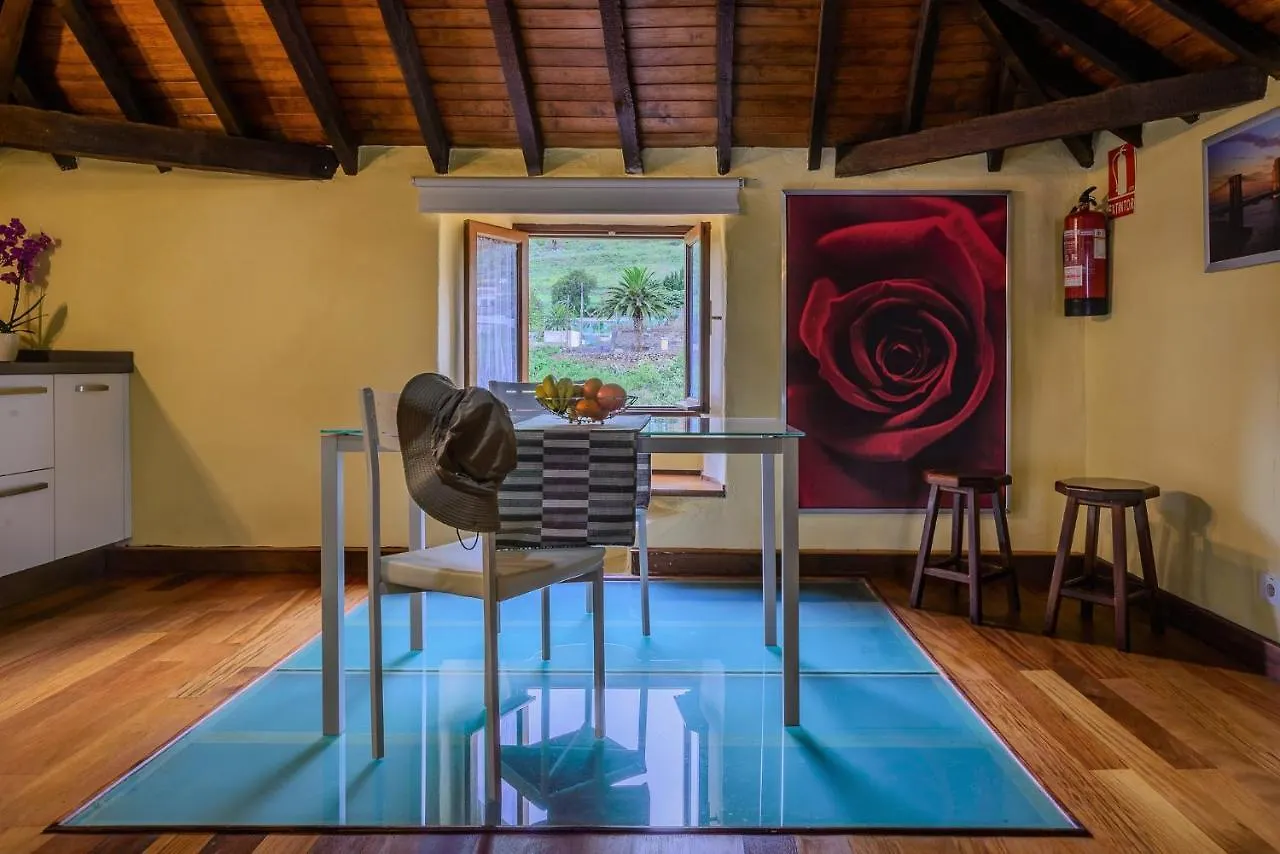 Apartamento Casa Doña Justa Tegueste
