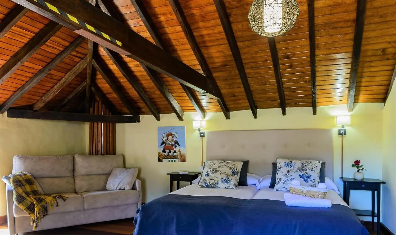Apartamento Casa Doña Justa Tegueste
