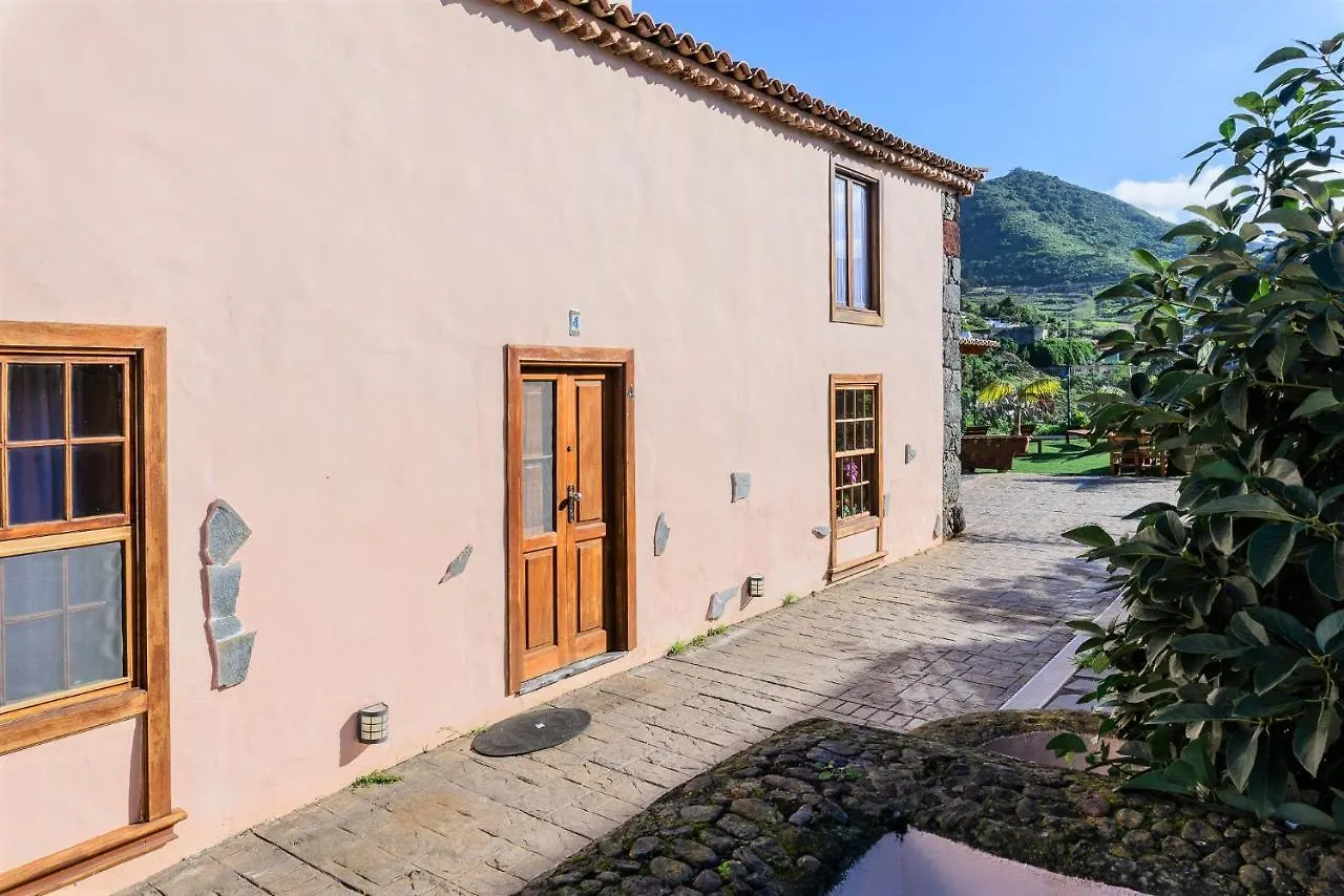 Apartamento Casa Doña Justa Tegueste 0*,