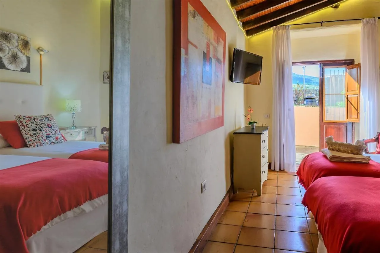 Apartamento Casa Doña Justa Tegueste