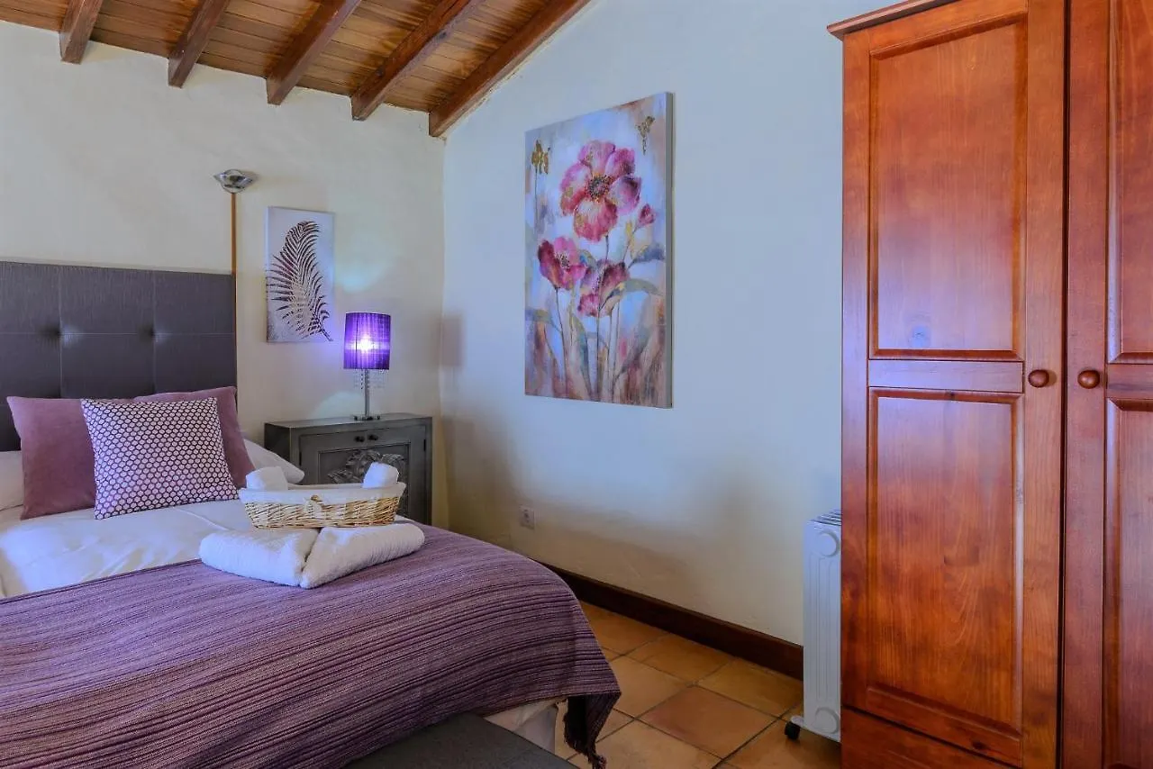 Apartamento Casa Doña Justa Tegueste