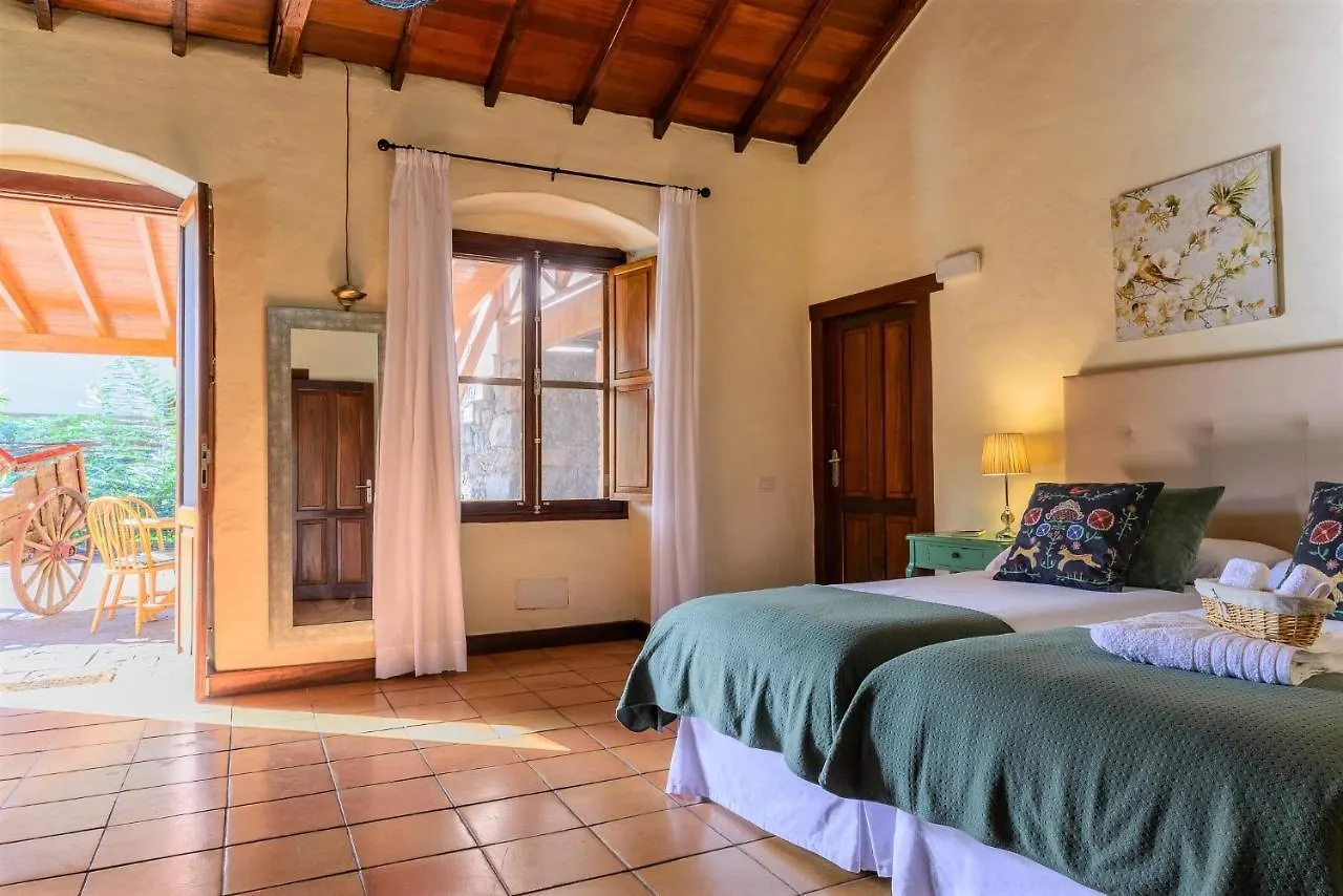 Apartamento Casa Doña Justa Tegueste 0*,  España