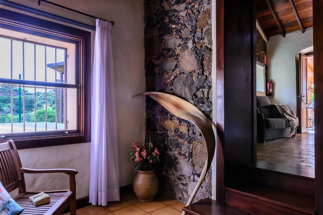 Apartamento Casa Doña Justa Tegueste