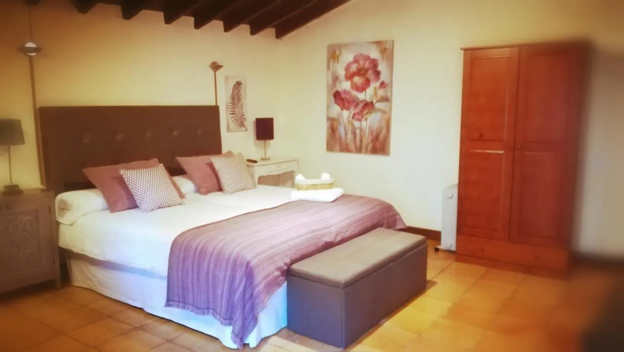 Casa Dona Justa Apartment Tegueste 0*,